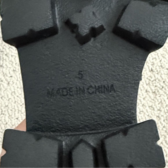 Princess Polly Penny Lane Platform Loafers - Picture 12 of 13